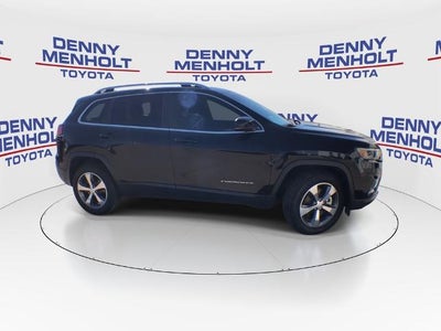 2020 Jeep Cherokee Limited 4x4