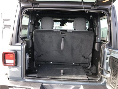 2024 Jeep Wrangler Willys 2 Door 4x4