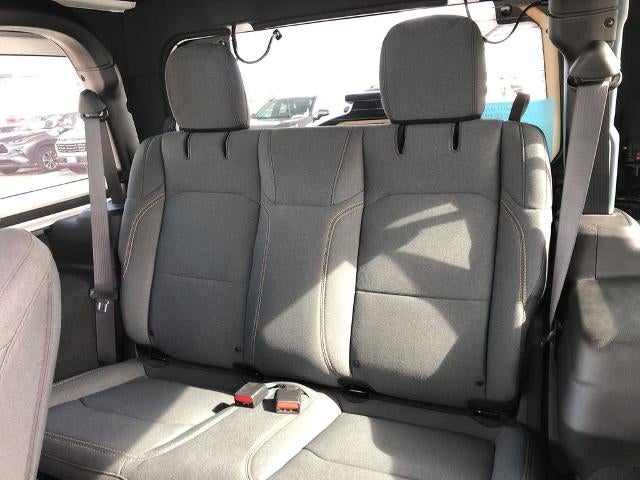 2024 Jeep Wrangler Willys 2 Door 4x4