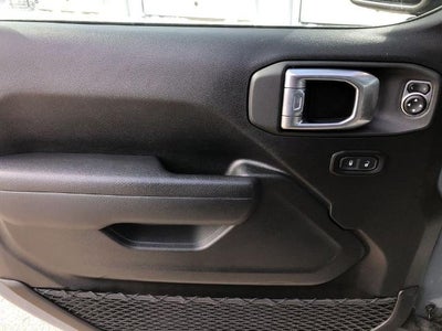 2024 Jeep Wrangler Willys 2 Door 4x4