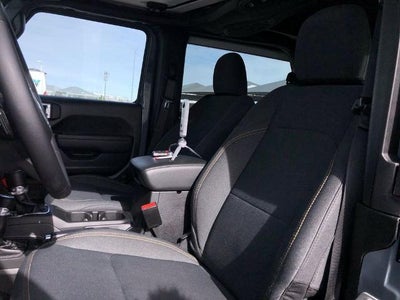 2024 Jeep Wrangler Willys 2 Door 4x4