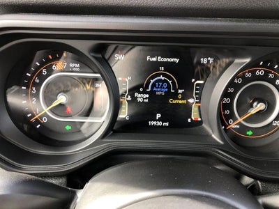 2024 Jeep Wrangler Willys 2 Door 4x4