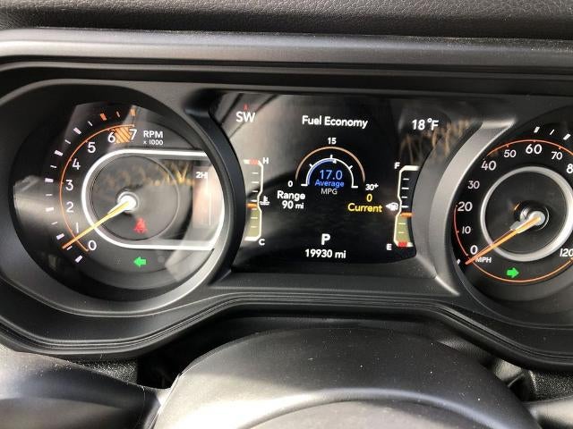 2024 Jeep Wrangler Willys 2 Door 4x4