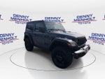 2024 Jeep Wrangler Willys 2 Door 4x4