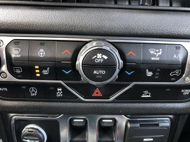 2024 Jeep Wrangler Willys 2 Door 4x4