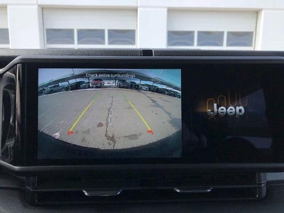 2024 Jeep Wrangler Willys 2 Door 4x4