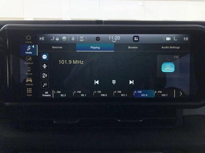 2024 Jeep Wrangler Willys 2 Door 4x4