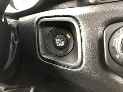 2024 Jeep Wrangler Willys 2 Door 4x4