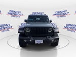 2024 Jeep Wrangler Willys 2 Door 4x4