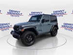 2024 Jeep Wrangler Willys 2 Door 4x4