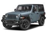 2024 Jeep Wrangler Willys 2 Door 4x4