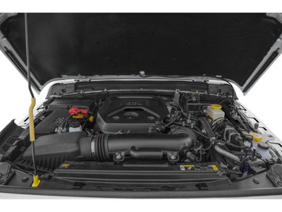 2024 Jeep Wrangler Willys 2 Door 4x4