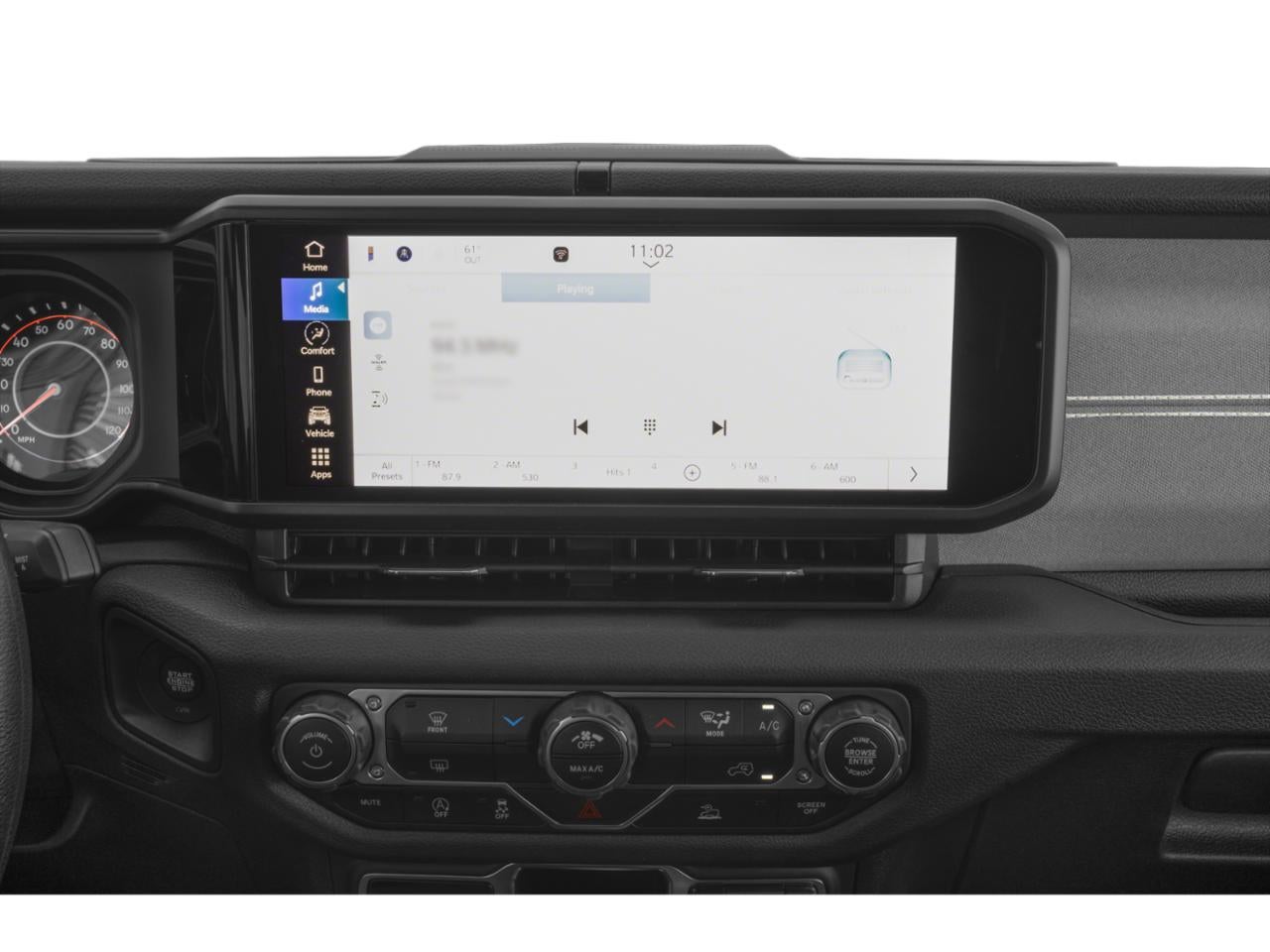 2024 Jeep Wrangler Willys 2 Door 4x4