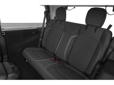 2024 Jeep Wrangler Willys 2 Door 4x4