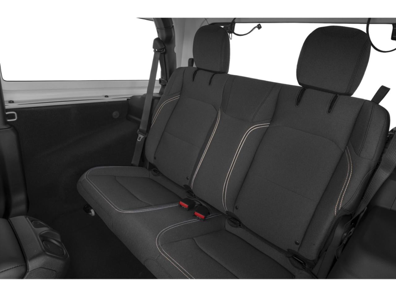 2024 Jeep Wrangler Willys 2 Door 4x4