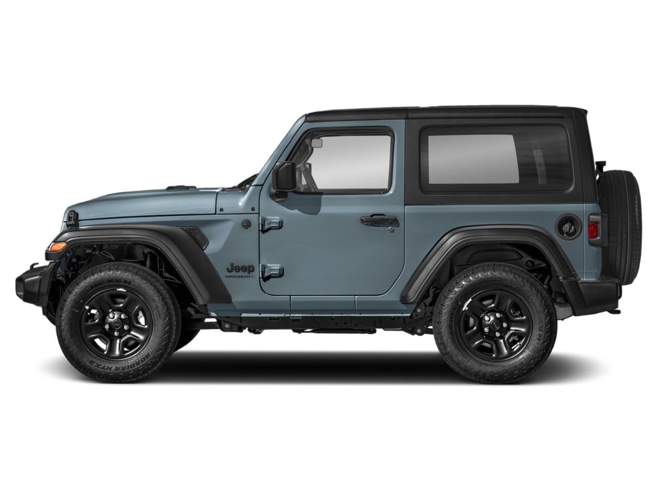 2024 Jeep Wrangler Willys 2 Door 4x4