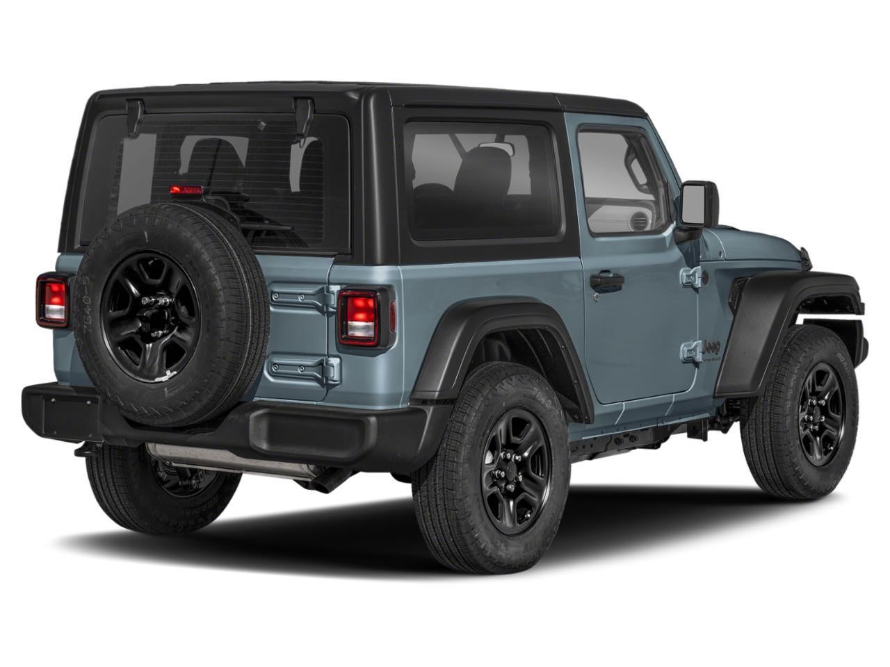 2024 Jeep Wrangler Willys 2 Door 4x4