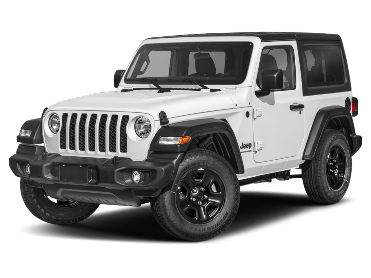 2024 Jeep Wrangler Willys 2 Door 4x4