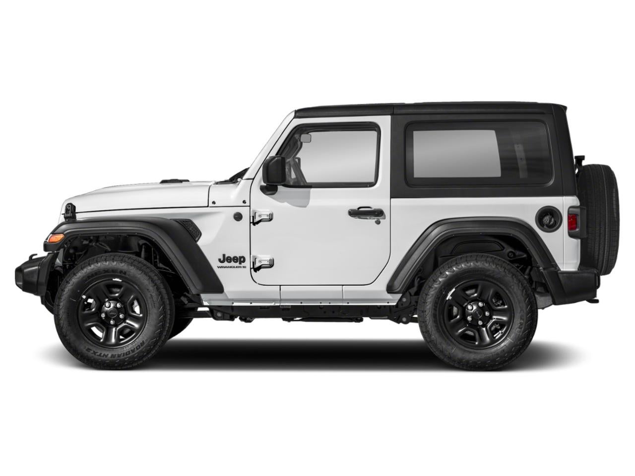 2024 Jeep Wrangler Willys 2 Door 4x4
