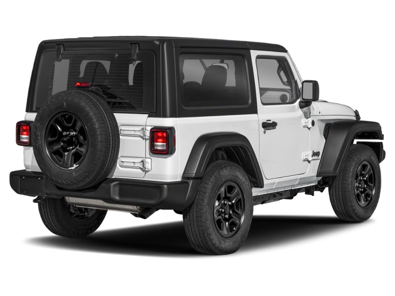 2024 Jeep Wrangler Willys 2 Door 4x4