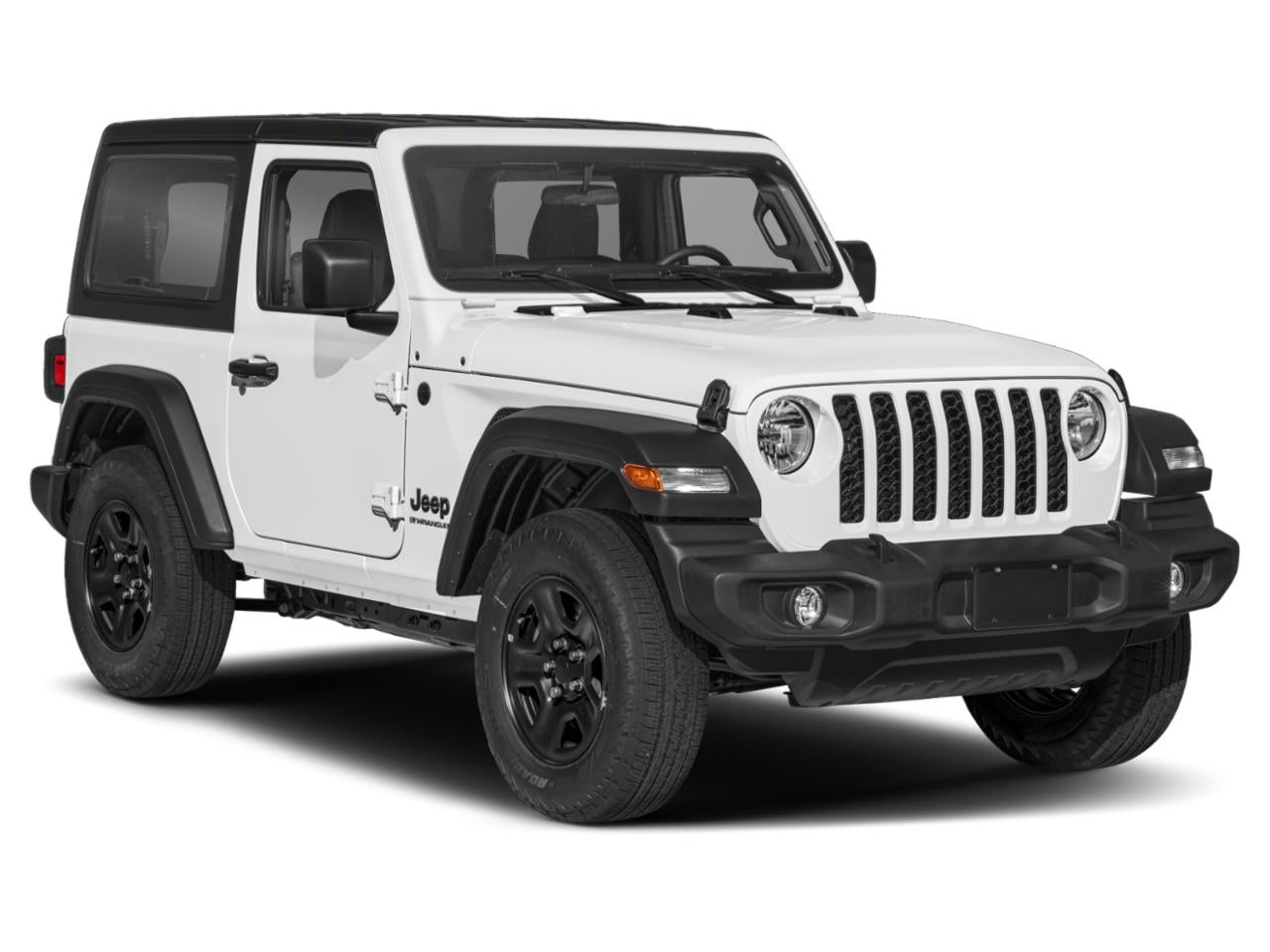2024 Jeep Wrangler Willys 2 Door 4x4