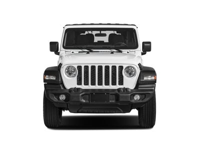 2024 Jeep Wrangler Willys 2 Door 4x4