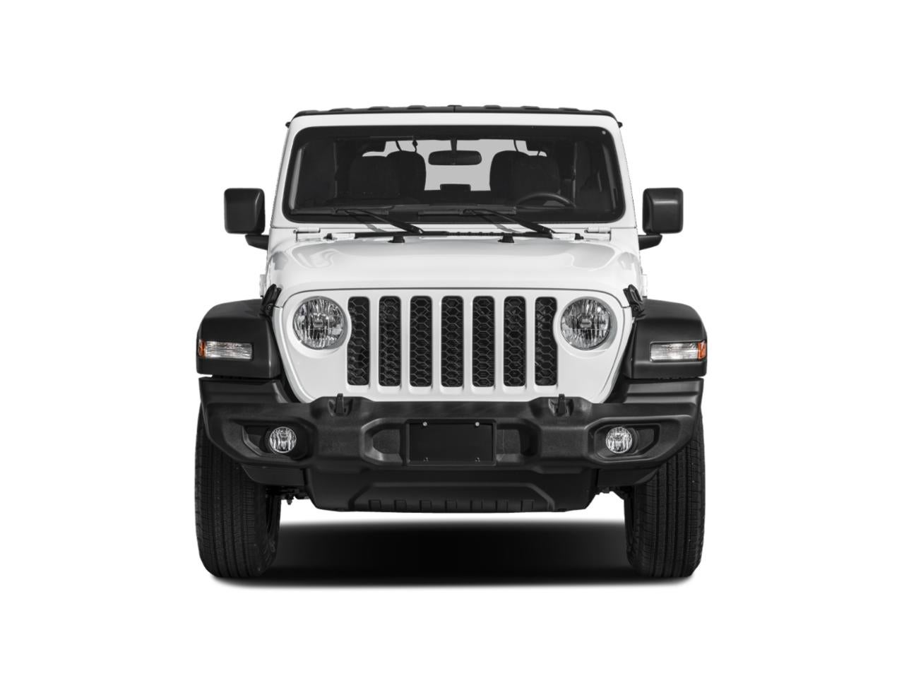 2024 Jeep Wrangler Willys 2 Door 4x4