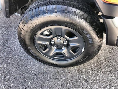 2024 Jeep Wrangler Sport 4 Door 4x4