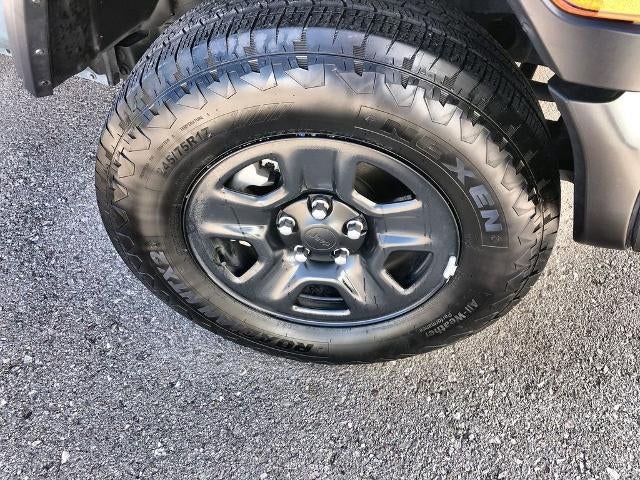 2024 Jeep Wrangler Sport 4 Door 4x4