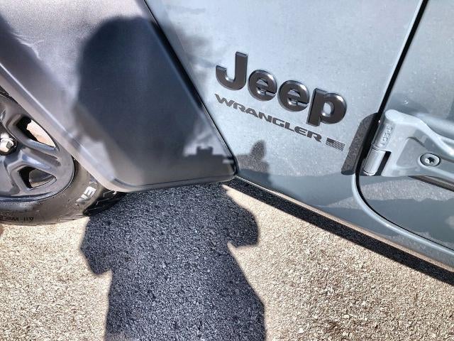 2024 Jeep Wrangler Sport 4 Door 4x4