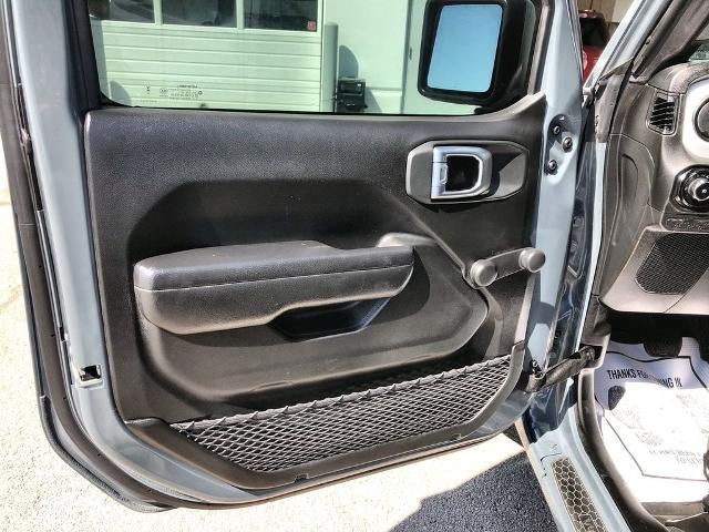 2024 Jeep Wrangler Sport 4 Door 4x4
