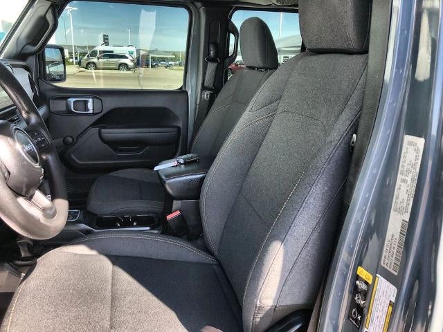 2024 Jeep Wrangler Sport 4 Door 4x4