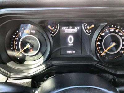 2024 Jeep Wrangler Sport 4 Door 4x4