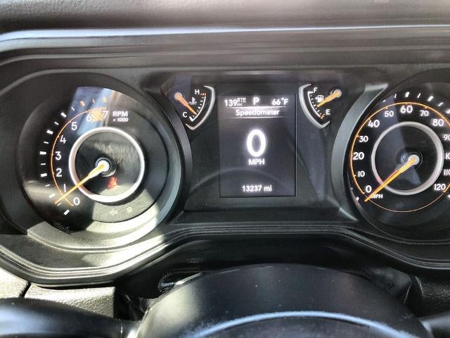 2024 Jeep Wrangler Sport 4 Door 4x4