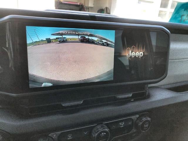 2024 Jeep Wrangler Sport 4 Door 4x4