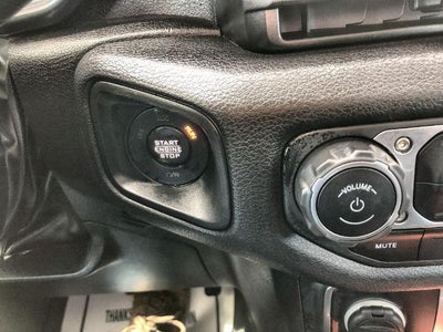 2024 Jeep Wrangler Sport 4 Door 4x4