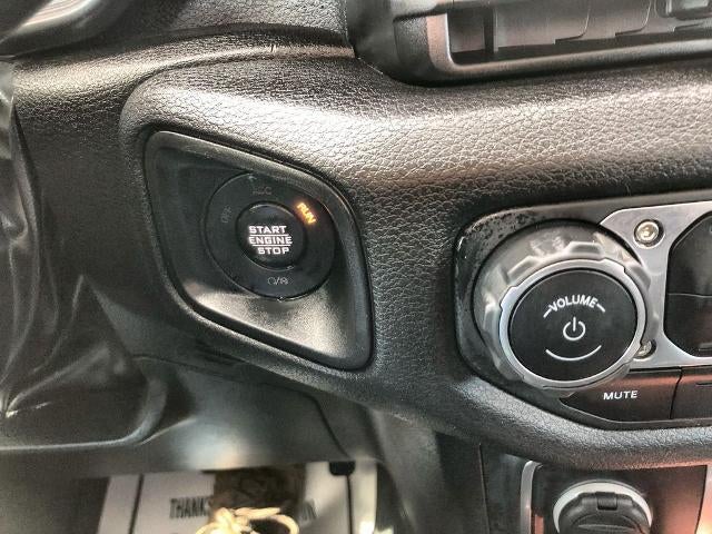 2024 Jeep Wrangler Sport 4 Door 4x4