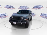 2024 Jeep Wrangler Sport 4 Door 4x4