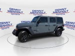 2024 Jeep Wrangler Sport 4 Door 4x4