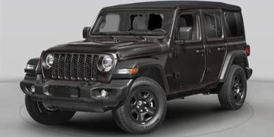 2024 Jeep Wrangler Sport 4 Door 4x4