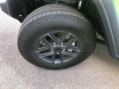 2025 Jeep Wrangler Sport S 4 Door 4x4