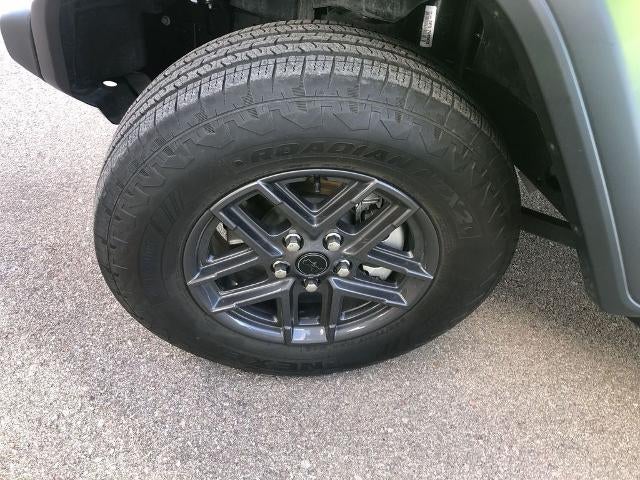 2025 Jeep Wrangler Sport S 4 Door 4x4