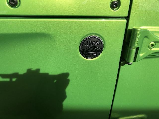 2025 Jeep Wrangler Sport S 4 Door 4x4