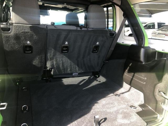 2025 Jeep Wrangler Sport S 4 Door 4x4