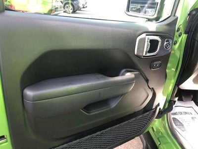 2025 Jeep Wrangler Sport S 4 Door 4x4