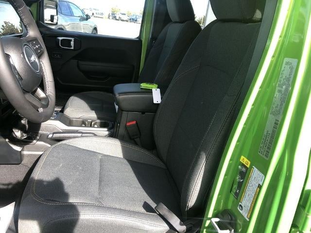 2025 Jeep Wrangler Sport S 4 Door 4x4