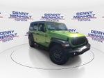 2025 Jeep Wrangler Sport S 4 Door 4x4