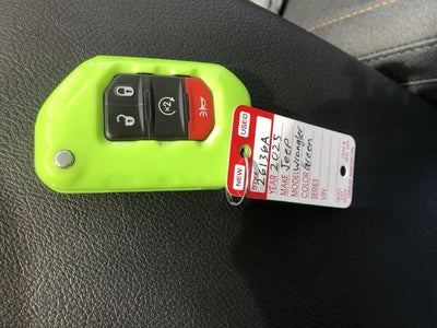 2025 Jeep Wrangler Sport S 4 Door 4x4