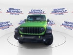 2025 Jeep Wrangler Sport S 4 Door 4x4