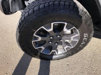 2024 Jeep Wrangler Sahara 4 Door 4x4